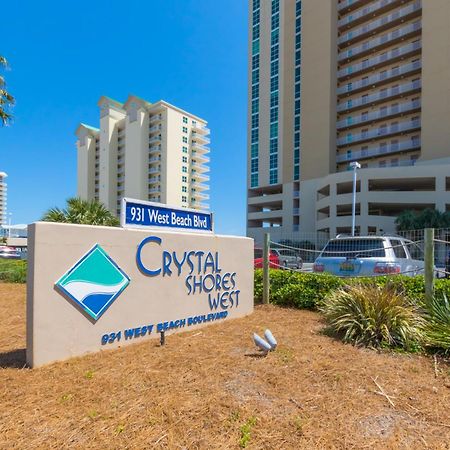 Crystal Shores West 202 Gulf Shores Exterior photo