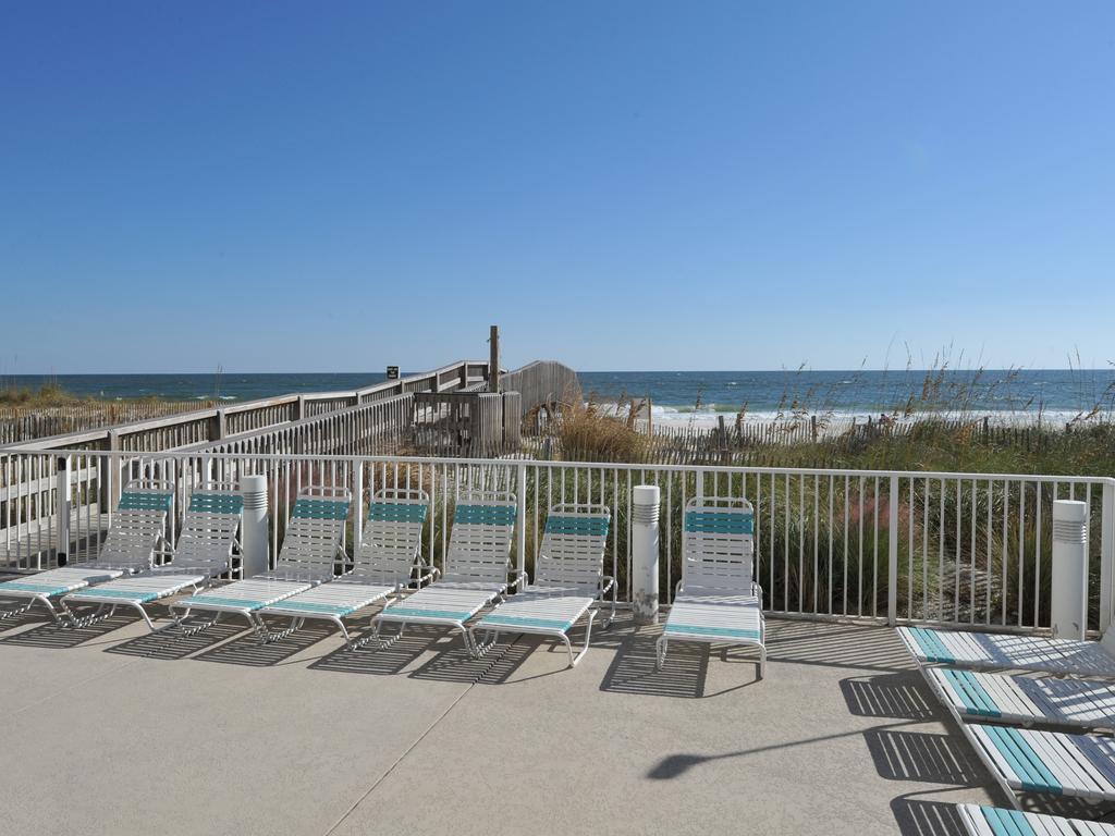 Crystal Shores West 202 Gulf Shores Exterior photo