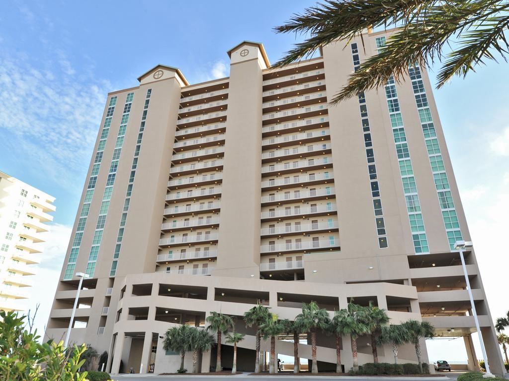 Crystal Shores West 202 Gulf Shores Exterior photo