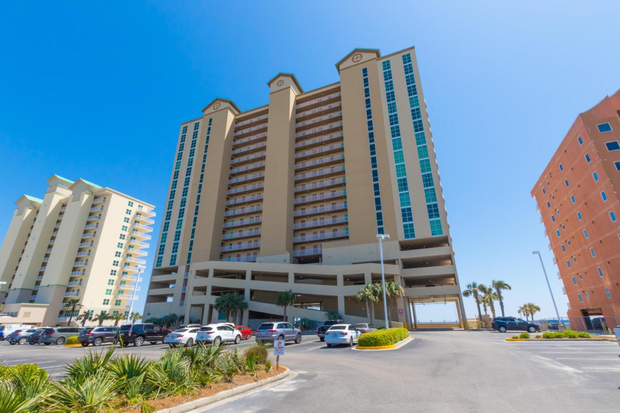 Crystal Shores West 202 Gulf Shores Exterior photo