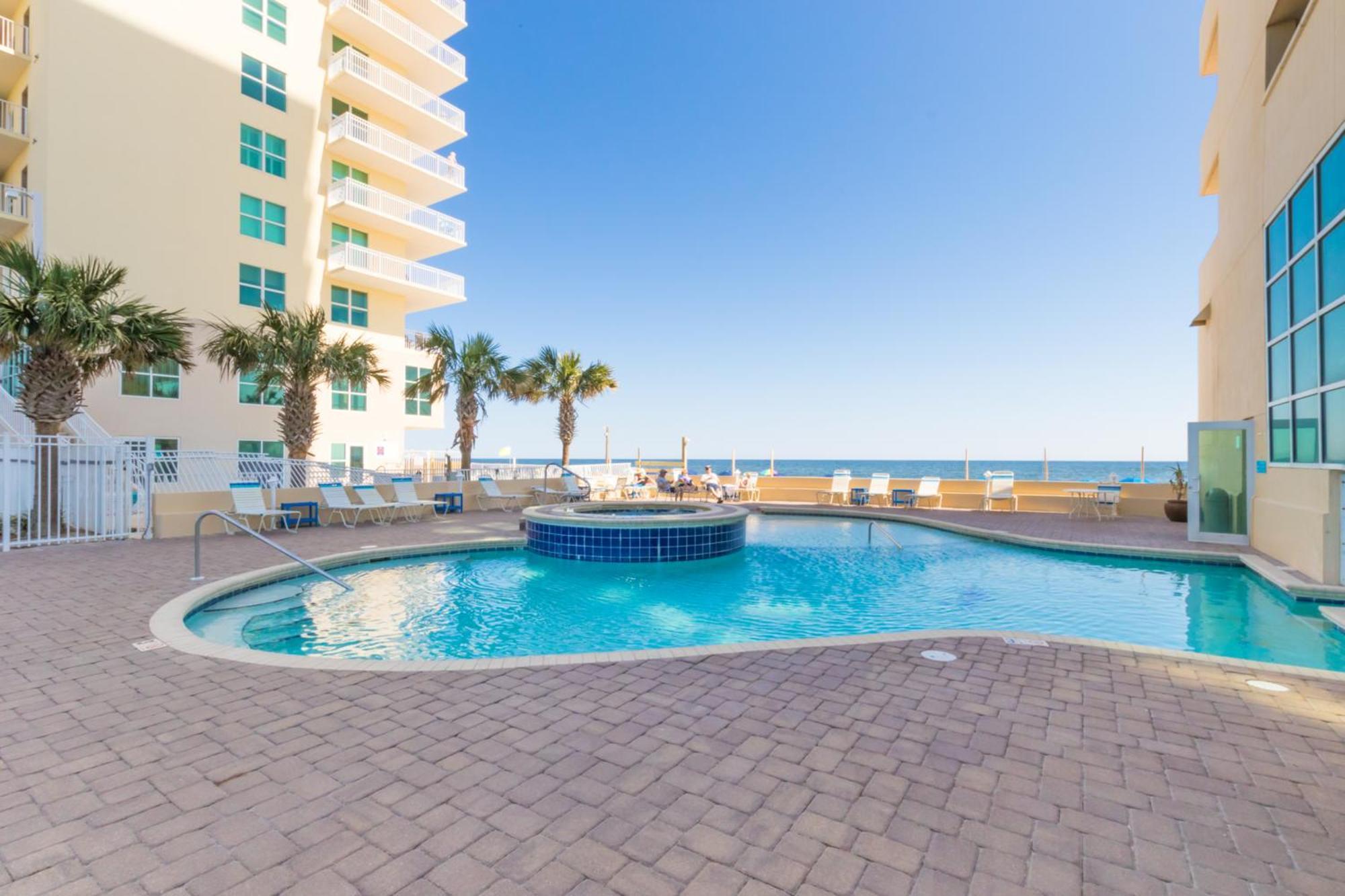 Crystal Shores West 202 Gulf Shores Exterior photo