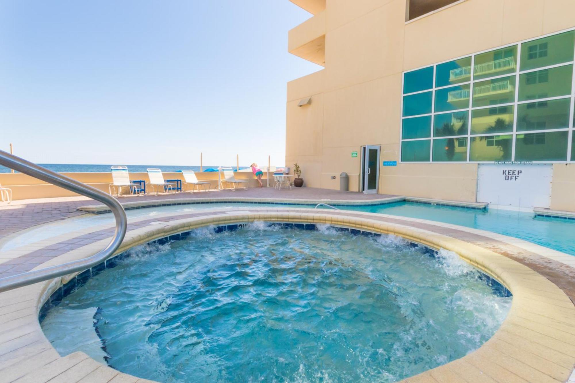 Crystal Shores West 202 Gulf Shores Exterior photo