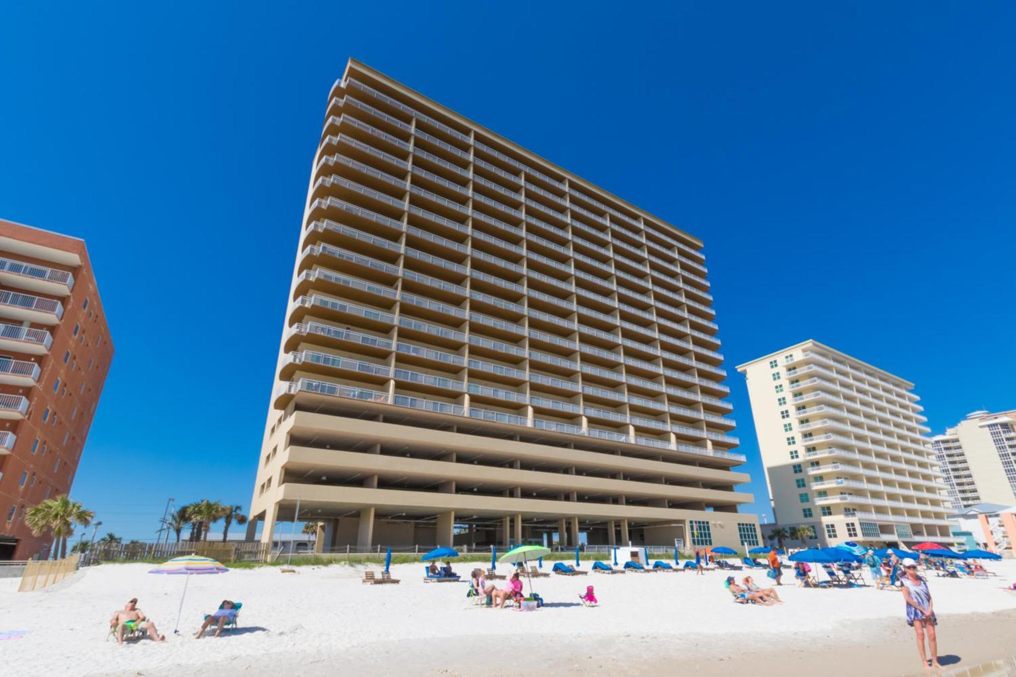 Crystal Shores West 202 Gulf Shores Exterior photo