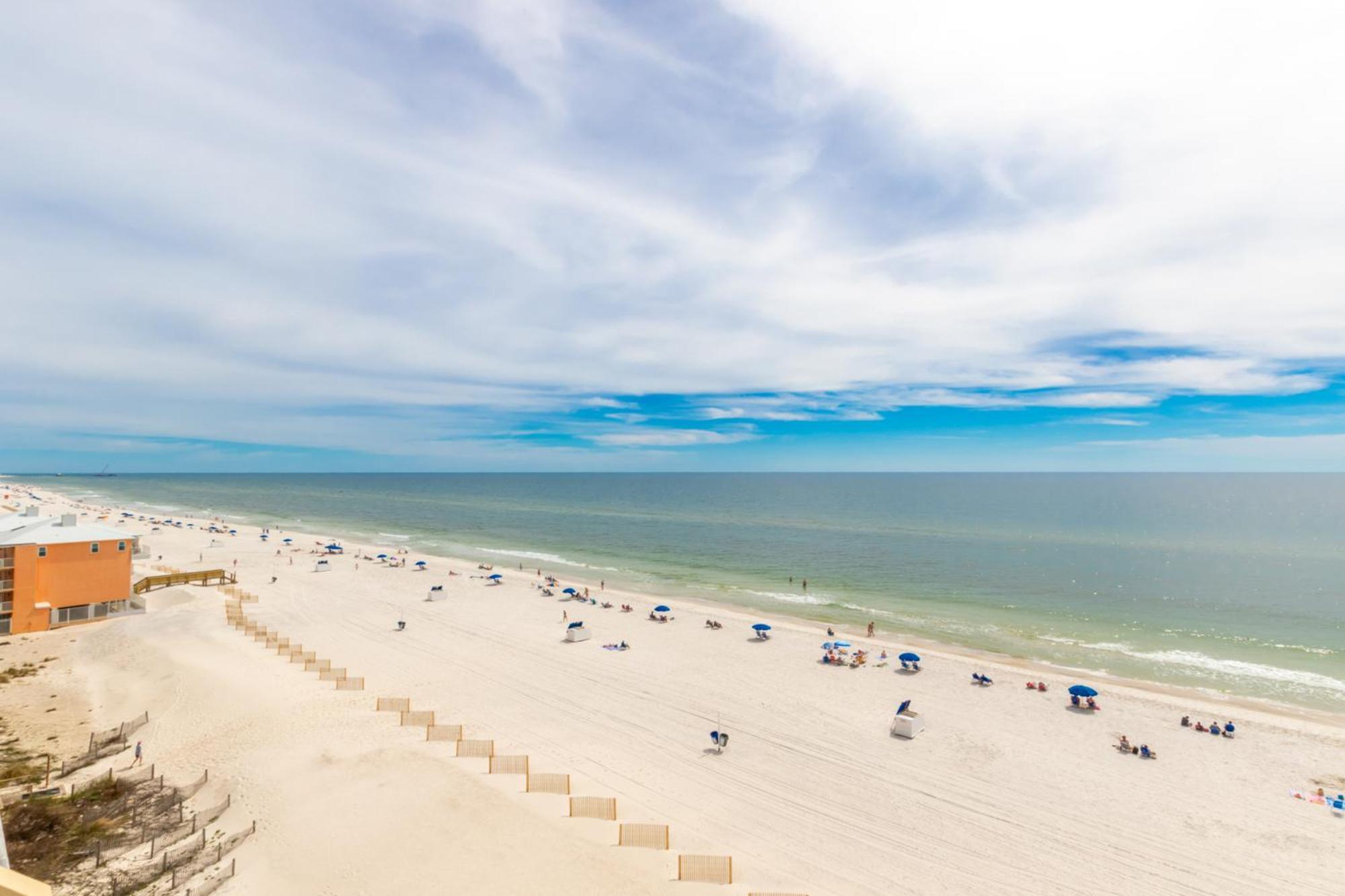 Crystal Shores West 202 Gulf Shores Exterior photo
